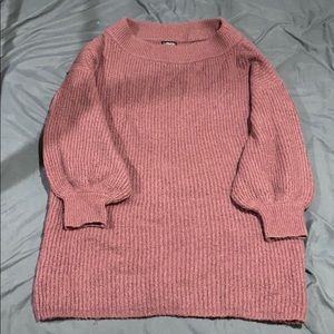 Express women sweater